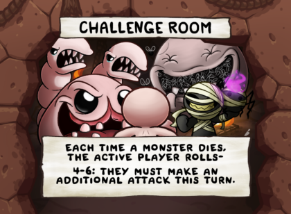 Challenge Room