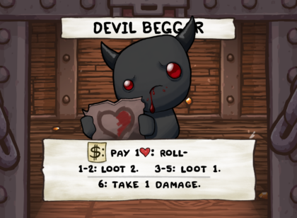 Devil Beggar
