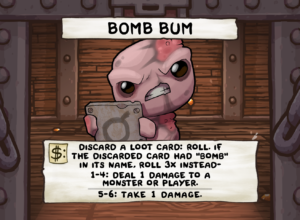 Bomb Bum