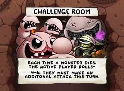 Challenge Room