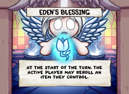 Eden’s Blessing