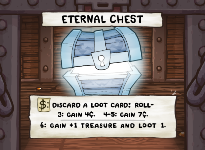 Eternal Chest Card Face