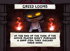Greed Looms