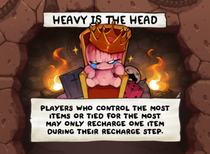Heavy Is The Head