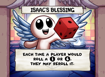 Isaac’s Blessing