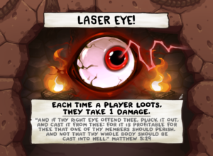 Laser Eye!