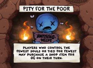 Pity For The Poor