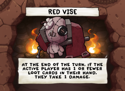 Red Vise