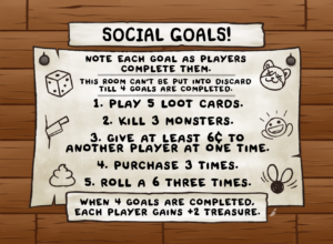 Social Goals!