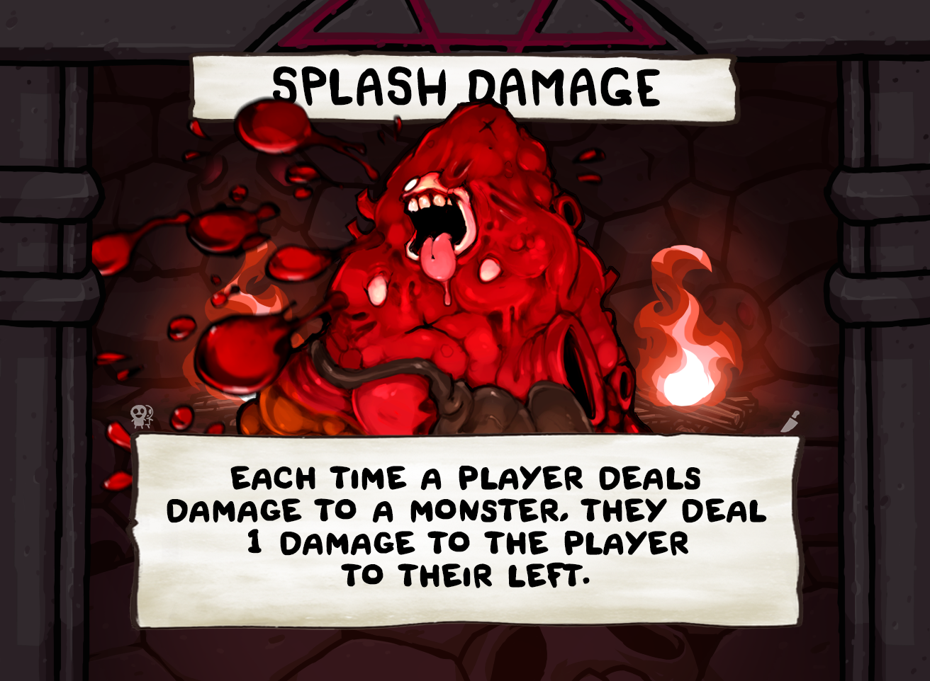 Splash Damage Four Souls