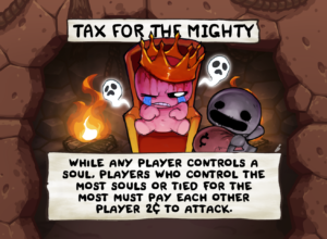 Tax For The Mighty