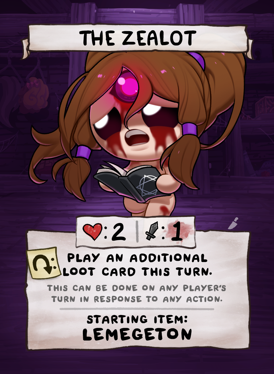 Tainted bethany isaac