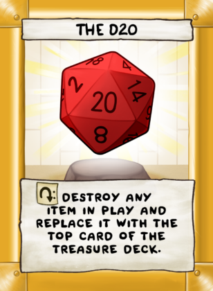 The D20