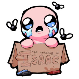 The Unboxing of Isaac