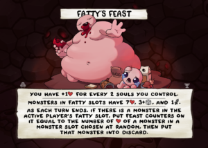 Fatty’s Feast