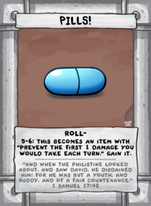 Pills!