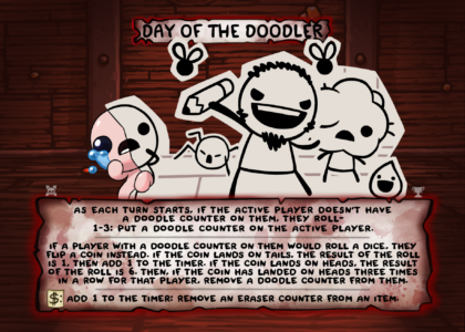 Day of the Doodler