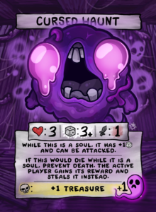 Cursed Haunt