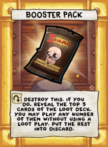 Booster Pack
