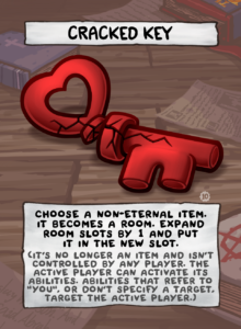Cracked Key