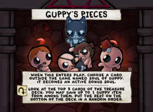 Guppy’s Pieces