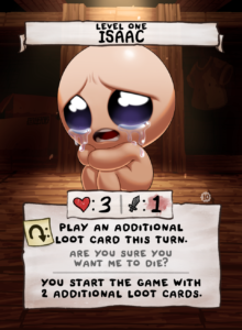 Level One Isaac