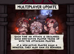 Multiplayer Update