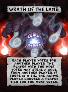 Wrath of the Lamb
