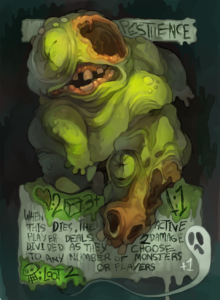 Pestilence