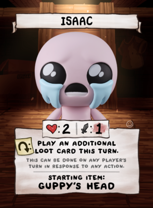 Isaac